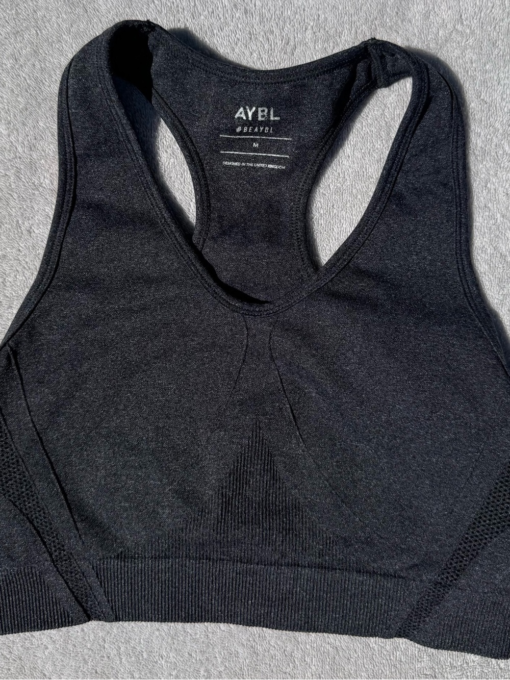 AYBL Balance V2 Racerback Sports Bra